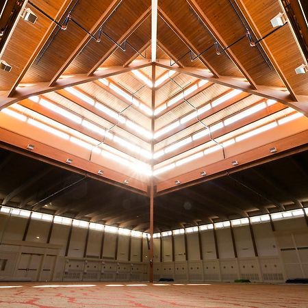 فندق Art Of Living Retreat Center Bamboo المظهر الخارجي الصورة