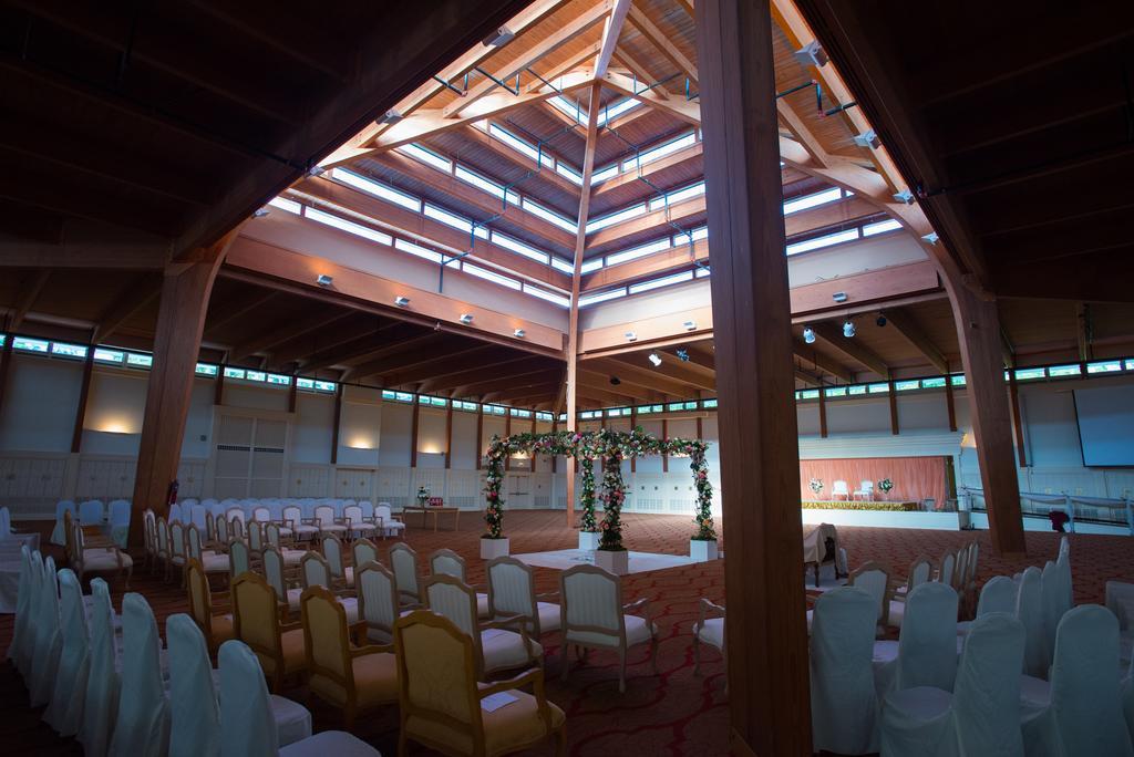 فندق Art Of Living Retreat Center Bamboo المظهر الخارجي الصورة