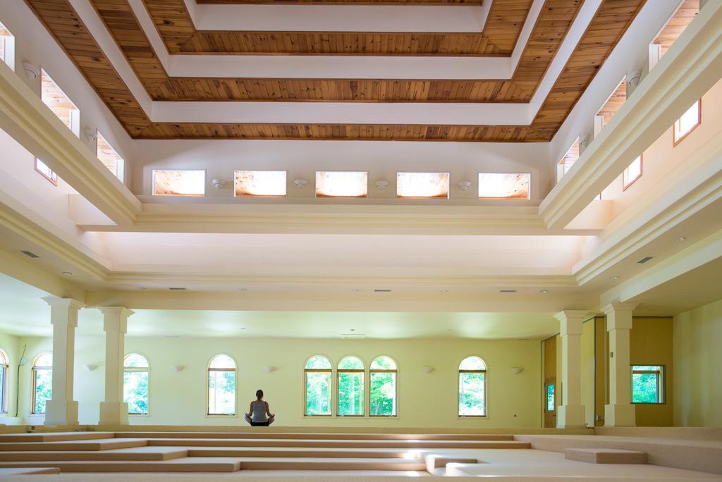 فندق Art Of Living Retreat Center Bamboo المظهر الخارجي الصورة